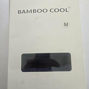 BAMBOO Cool Men's Boxers - Black